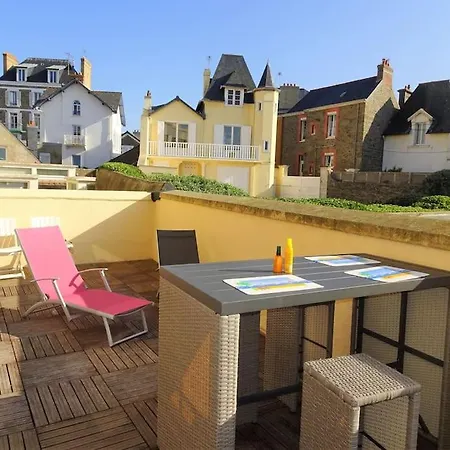 La Caravelle Au Pres De La Apartment