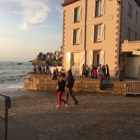 La Caravelle Au Pres De La Apartment Saint-Malo